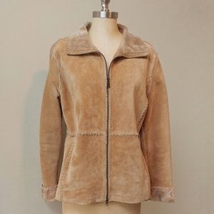 NBD Guess Leather Jacket.